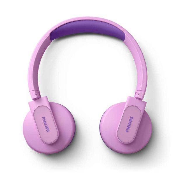 Philips TAK4206PK/00 hoofdtelefoon/headset Bedraad en draadloos Hoofdband Oproepen/muziek USB Type-C Bluetooth Roze (TAK4206PK/00) Philips TAK4206PK/00 hoofdtelefoon/headset Bedraad en draadloos Hoofdband Oproepen/muziek USB Type-C Bluetooth Roze (TAK4206PK/00)