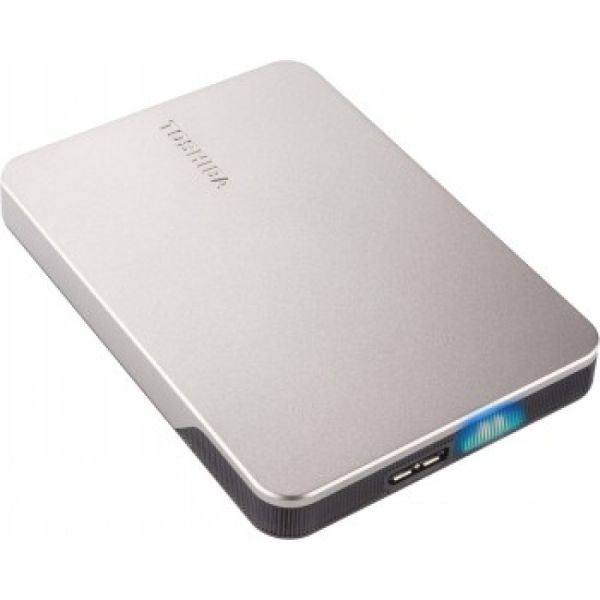 Toshiba Canvio Flex 1TB warm silver (HDTX210ESCAA)