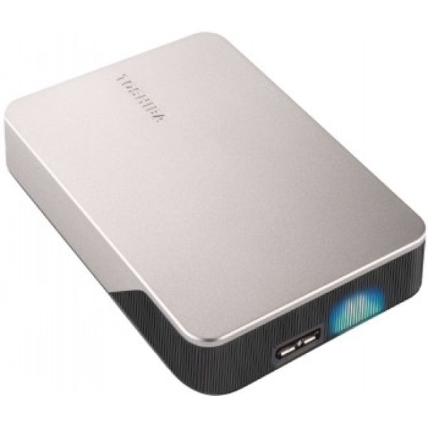 Toshiba Canvio Flex 4TB warm silver (HDTX240ESCCA)