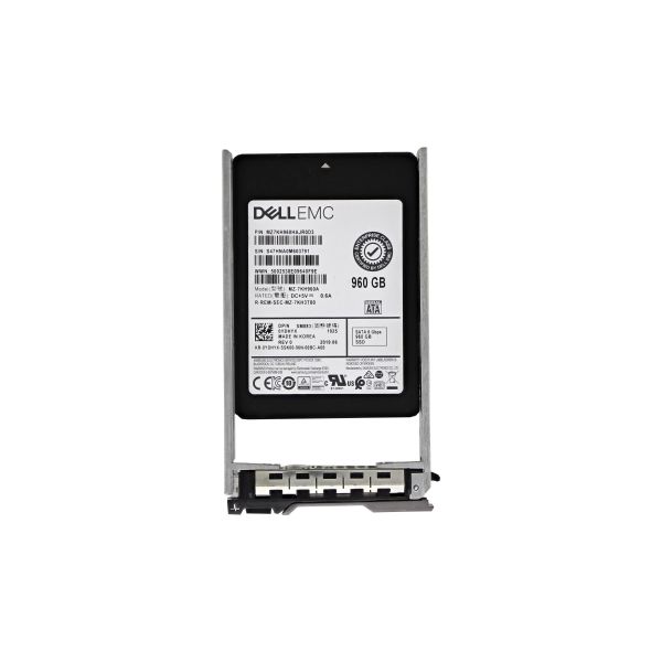 Dell SM883 960GB SSD 2.5 inch (YDHYX-RFB)