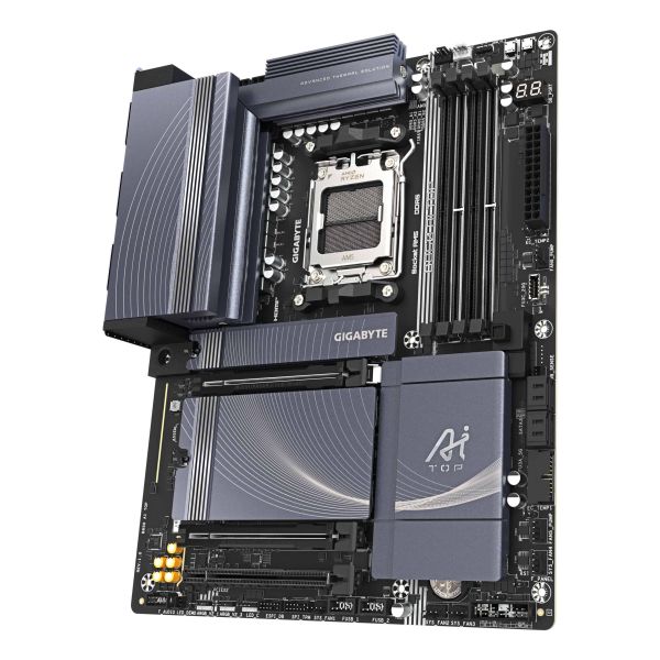 GIGABYTE B850 AI TOP moederbord AMD B850 Socket AM5 ATX (B850 AI TOP)