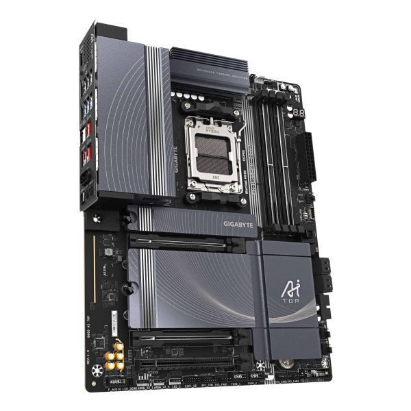 GIGABYTE B850 AI TOP moederbord AMD B850 Socket AM5 ATX (B850 AI TOP)