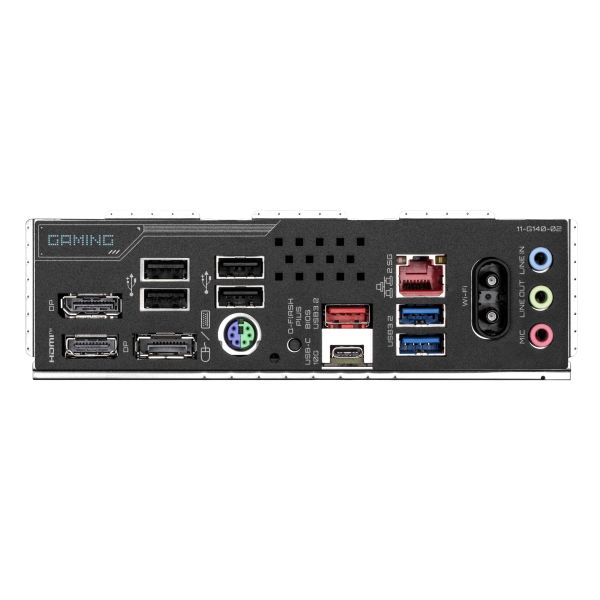GIGABYTE B850M GAMING X WIFI6E AMD B850 Socket AM5 micro ATX (B850M GAMING X WF6E)