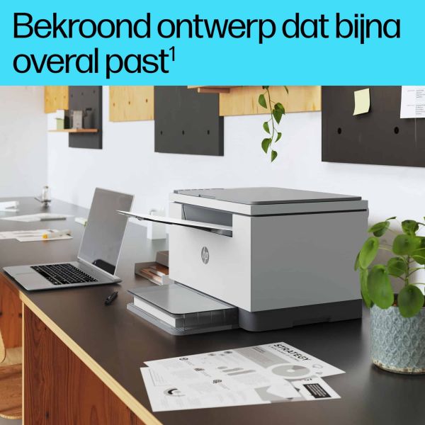 HP LaserJet MFP M234d printer (8J9K4F)