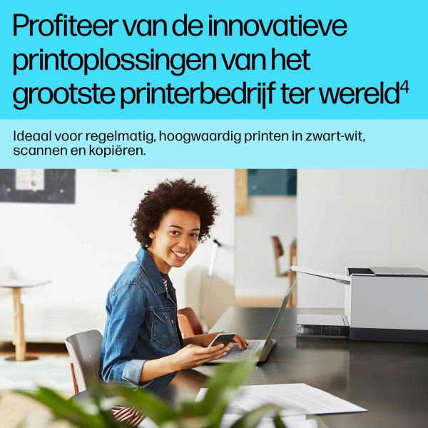 HP LaserJet MFP M234d printer (8J9K4F)