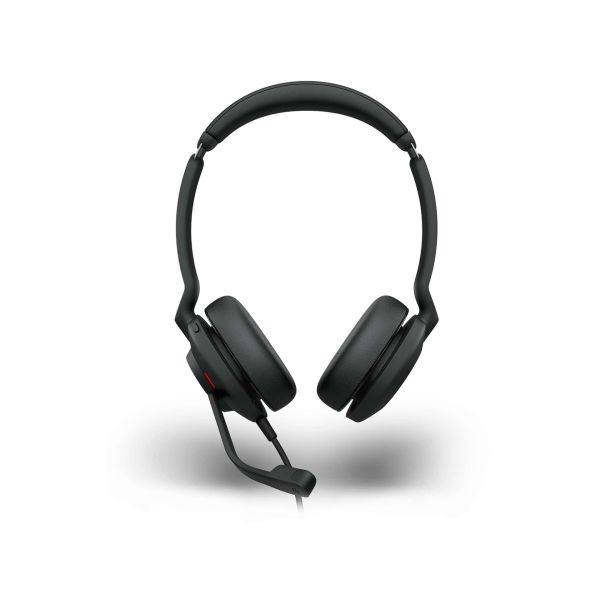 Jabra Evolve2 30 - SE Headset Bedraad Hoofdband Kantoor/callcenter USB Type-C / USB Type-A Zwart (23189-999-779)