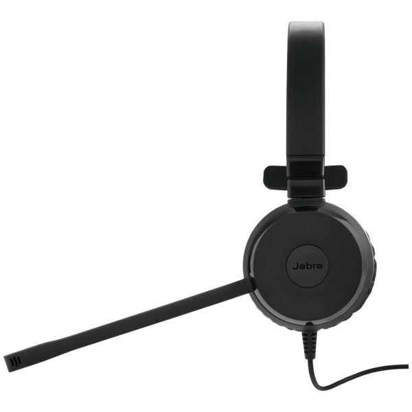 Jabra Evolve 20 SE Headset Bedraad Hoofdband Kantoor/callcenter USB Type-C / USB Type-A Zwart (4993-823-369)