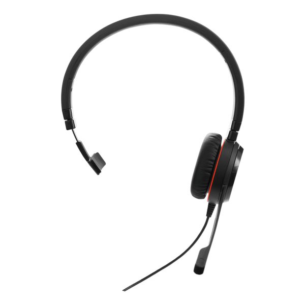 Jabra Evolve 30 II Headset Bedraad Hoofdband Kantoor/callcenter USB Type-C / USB Type-A Zwart (5393-823-369)