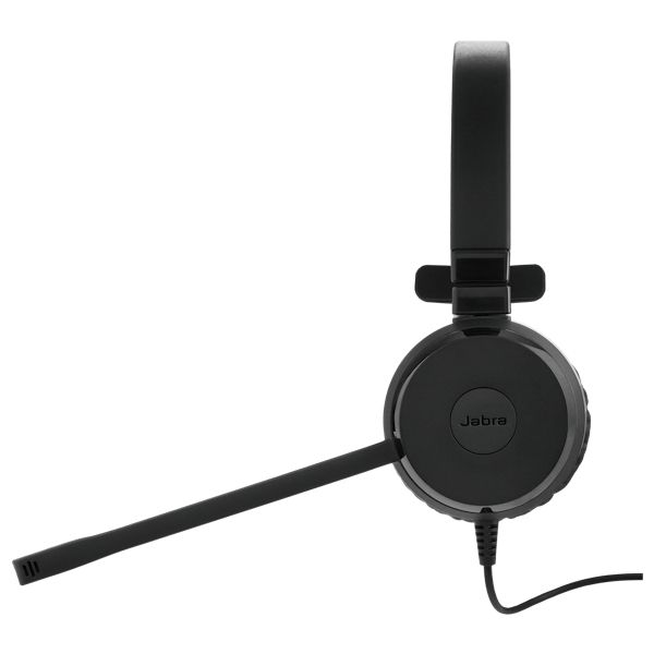 Jabra Evolve 30 II Headset Bedraad Hoofdband Kantoor/callcenter USB Type-C / USB Type-A Zwart (5393-829-369)