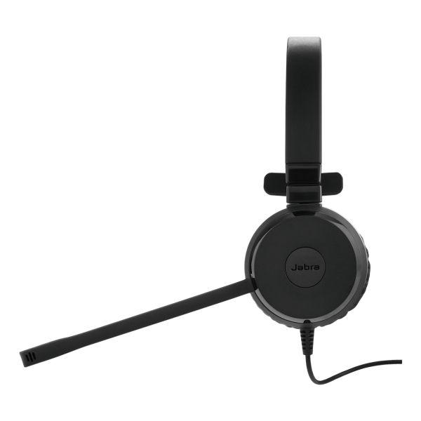 Jabra Evolve 30 II Headset Bedraad Hoofdband Kantoor/callcenter USB Type-C / USB Type-A Zwart (5399-823-369)