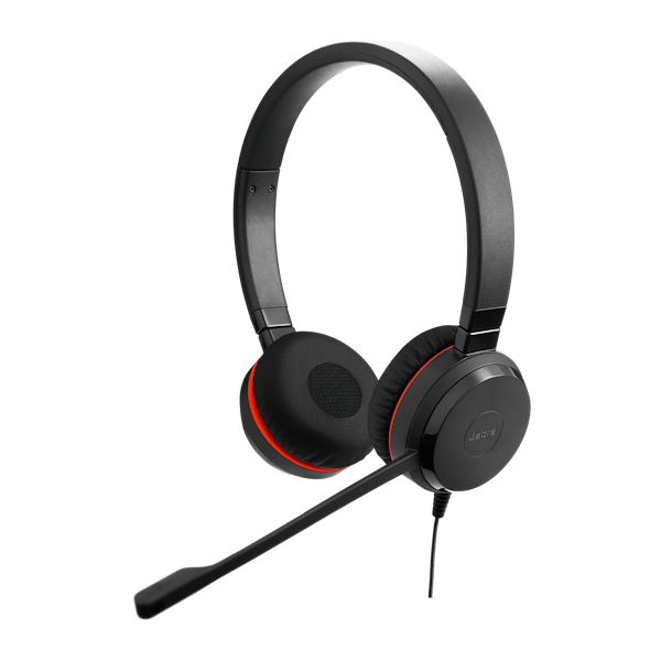 Jabra Evolve 30 II Headset Bedraad Hoofdband Kantoor/callcenter USB Type-C / USB Type-A Zwart (5399-829-369)