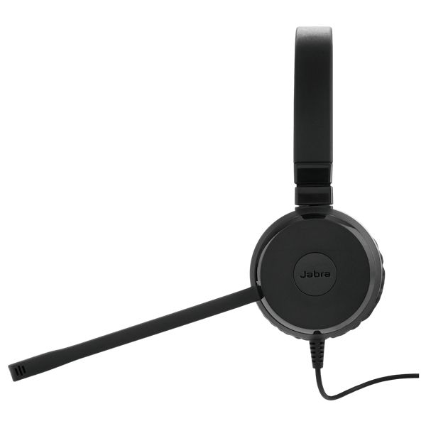 Jabra Evolve 30 II Headset Bedraad Hoofdband Kantoor/callcenter USB Type-C / USB Type-A Zwart (5399-829-369)