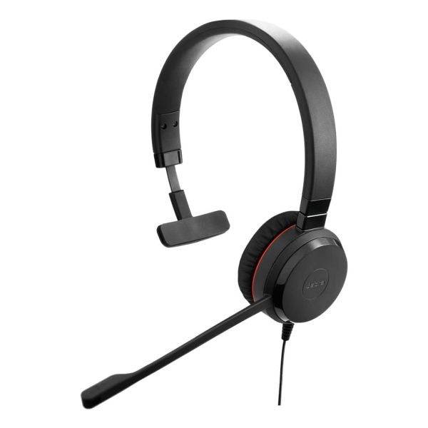 Jabra Evolve 30 II Headset Bedraad Hoofdband Kantoor/callcenter USB Type-C / USB Type-A Zwart (5399-829-369)