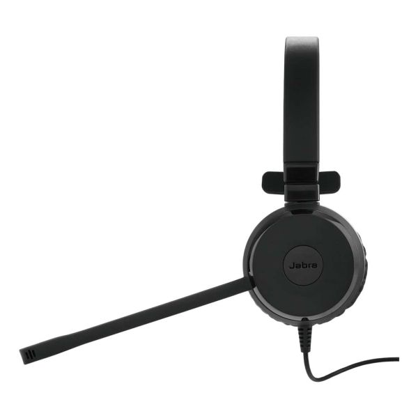 Jabra Evolve 30 II Headset Bedraad Hoofdband Kantoor/callcenter USB Type-C / USB Type-A Zwart (5399-829-369)
