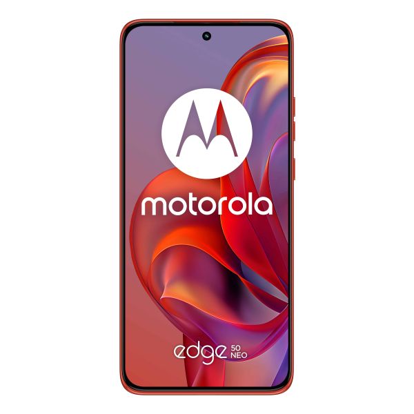 Motorola edge 50 Neo 16,1 cm (6.36") Dual SIM Android 14 5G USB Type-C 12 GB 512 GB 4310 mAh Rood (PB310004SE)
