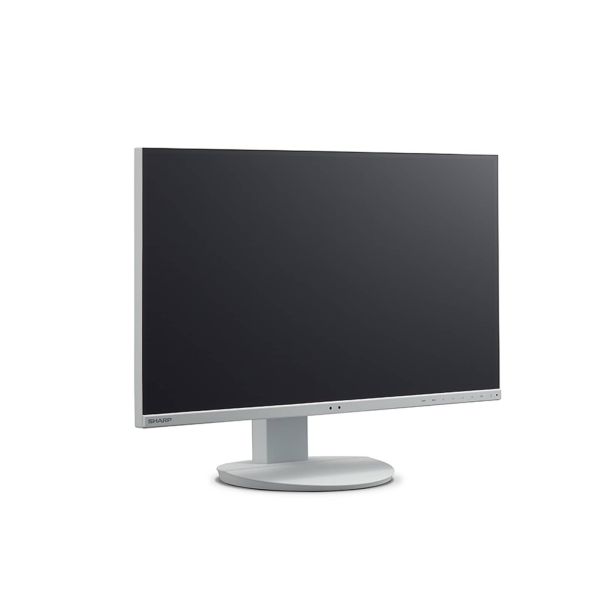 Sharp MultiSync EA272Q computer monitor 68,6 cm (27") 2560 x 1440 Pixels 4K Ultra HD LCD Wit (60006080)