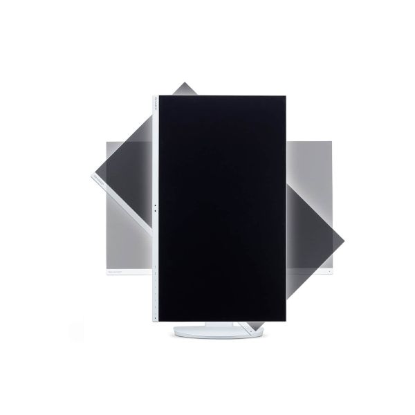 Sharp MultiSync EA272Q computer monitor 68,6 cm (27") 2560 x 1440 Pixels 4K Ultra HD LCD Wit (60006080)