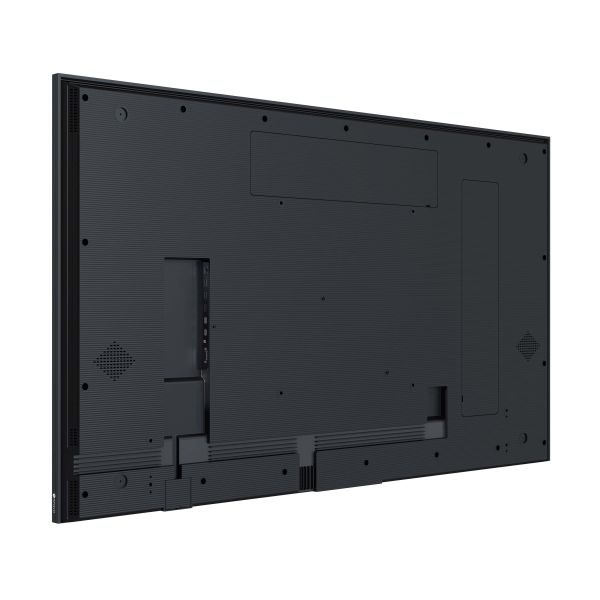 AG Neovo NSD-6503 Digitale signage flatscreen 163,8 cm (64.5") LCD Wifi 500 cd/m² 4K Ultra HD Zwart Type processor Android 9 24/7 (NSD-6503)