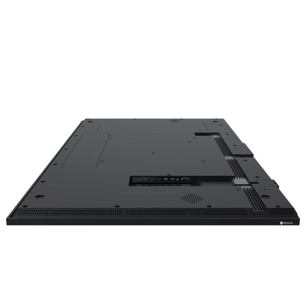 AG Neovo NSD-6503 Digitale signage flatscreen 163,8 cm (64.5") LCD Wifi 500 cd/m² 4K Ultra HD Zwart Type processor Android 9 24/7 (NSD-6503)