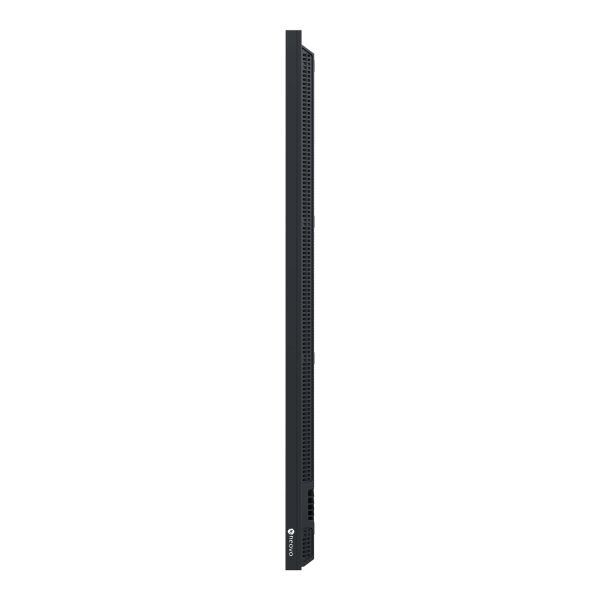 AG Neovo NSD-6503 Digitale signage flatscreen 163,8 cm (64.5") LCD Wifi 500 cd/m² 4K Ultra HD Zwart Type processor Android 9 24/7 (NSD-6503)