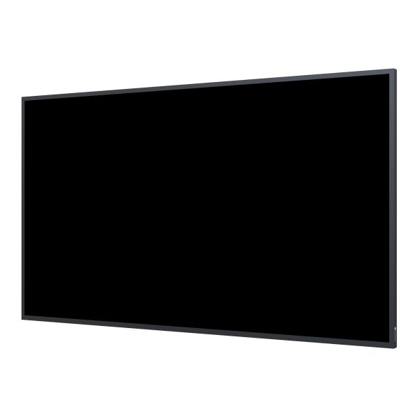 AG Neovo NSD-6503 Digitale signage flatscreen 163,8 cm (64.5") LCD Wifi 500 cd/m² 4K Ultra HD Zwart Type processor Android 9 24/7 (NSD-6503)