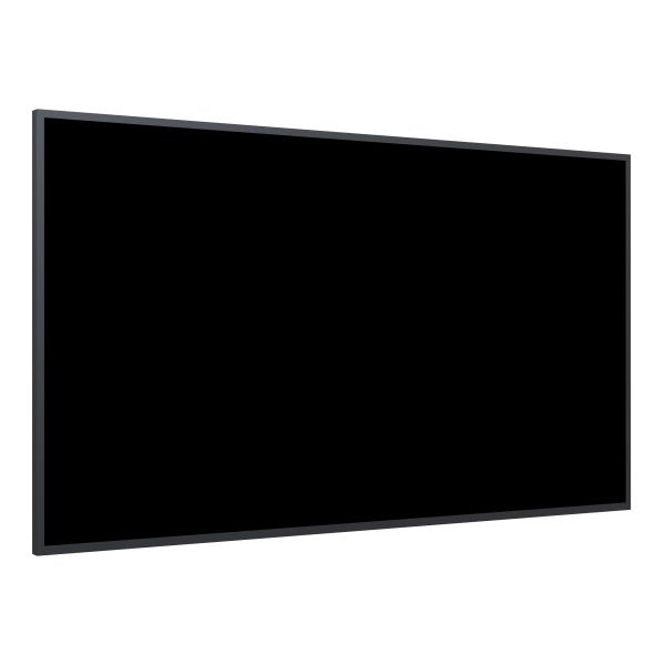 AG Neovo NSD-6503 Digitale signage flatscreen 163,8 cm (64.5") LCD Wifi 500 cd/m² 4K Ultra HD Zwart Type processor Android 9 24/7 (NSD-6503)