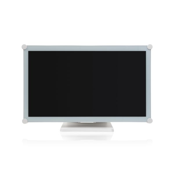 AG Neovo TX-2202A computer monitor 54,6 cm (21.5") 1920 x 1080 Pixels Full HD LCD Touchscreen Wit (TX2202AW)