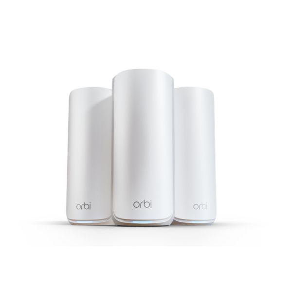 NETGEAR RBE873 Tri-band (2,4 GHz / 5 GHz / 6 GHz) Wit 5 Intern (RBE873-100EUS)