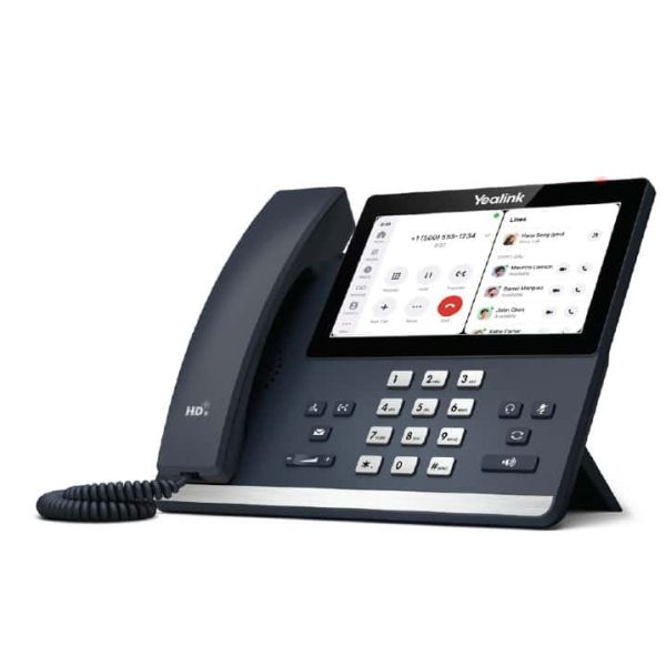 Yealink MP56 Zoom IP telefoon Grijs LCD Wifi (1301115)