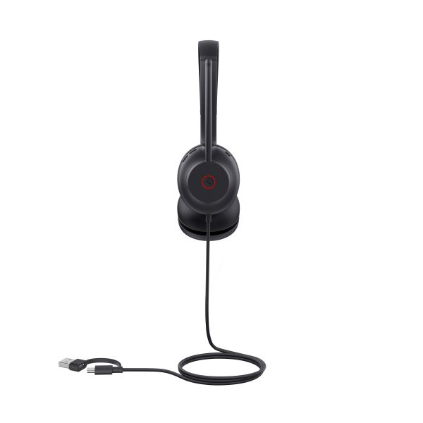 Yealink UH35 Dual UC USB-C/A Headset (1308164) Yealink UH35 Dual UC USB-C/A Headset (1308164)