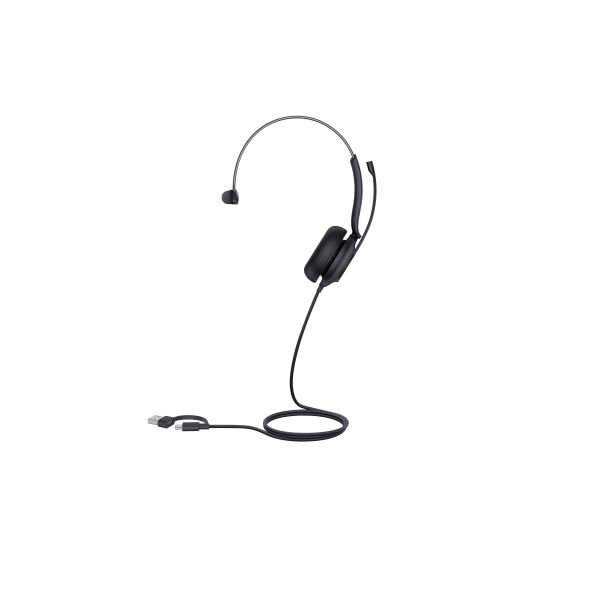 Yealink UH35 Mono UC USB-C/A Headset (1308166)