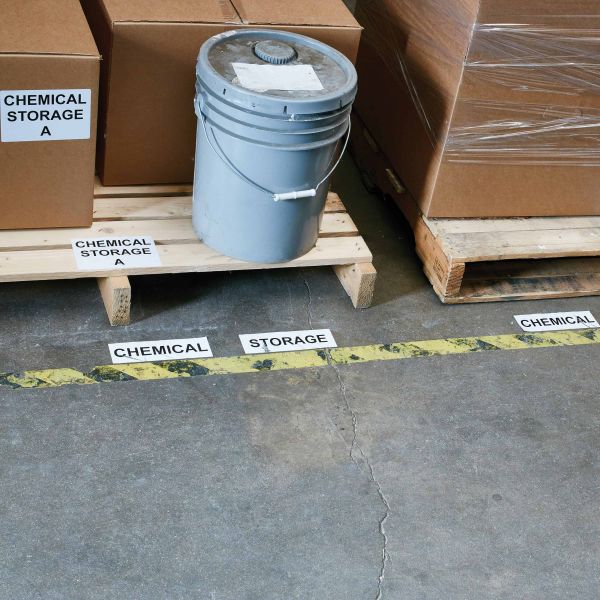 DYMO originele Duurzame LabelWriter labels | 59 mm x 190 mm | Witte Poly | 170 grote zelfklevende etiketten | Stevige labels voor de LabelWriter labelprinters (1933087)