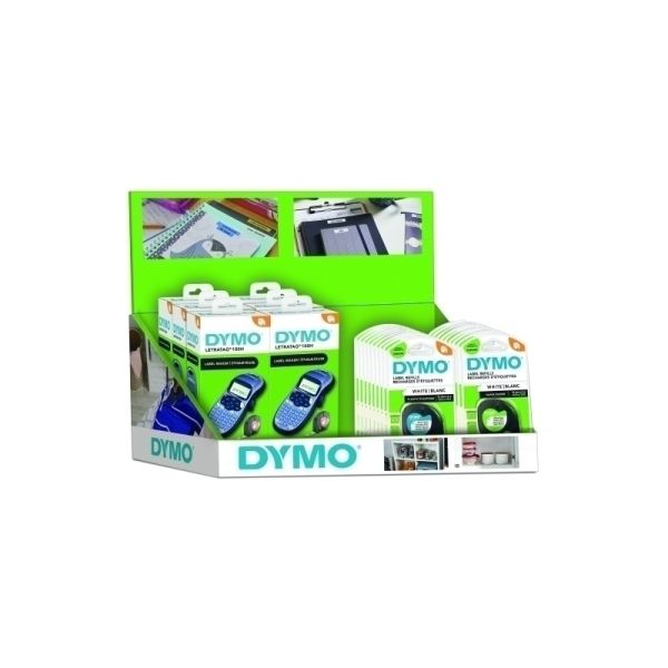 Dymo LetraTag 100H Labelprinterset (2188209)
