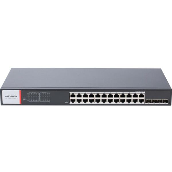 Hikvision DS-3E1528HP-SI-24P2T2F (301803251)