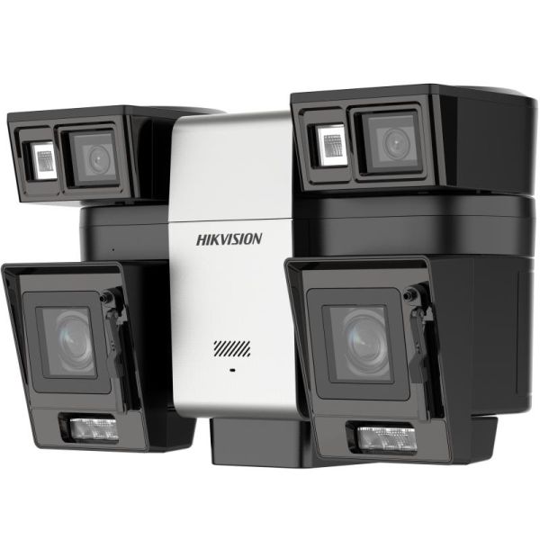 Hikvision iDS-2CD8V446G0/X4 Panoramische Bewakingscamera (311327875)