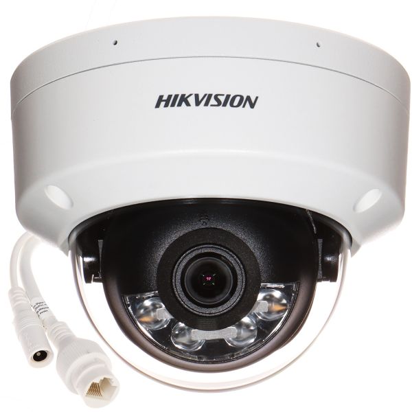 Hikvision DS-2XC3186G0H-LISU/SL(PA) 4mm Dome Camera (311330118)
