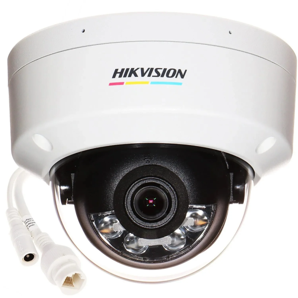 Hikvision DS-2CE78D0T-LTS 2.8mm Turret Camera (327801317)