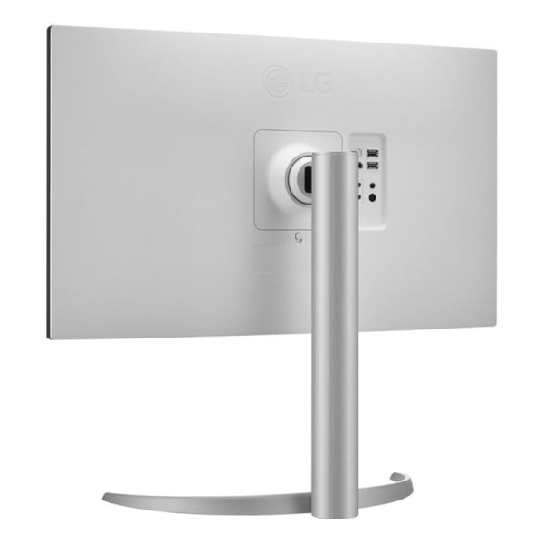 LG 27UP850K-W.AEU monitor computer monitor 68,6 cm (27") 3840 x 2160 Pixels 4K Ultra HD LED Zwart (27UP850K-W.AEU)