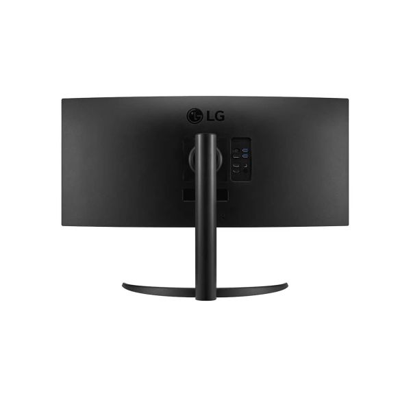 LG 34WP75CP-B computer monitor 86,4 cm (34") 3440 x 1440 Pixels Wide Quad HD LCD Zwart (34WP75CP-B.AEU)