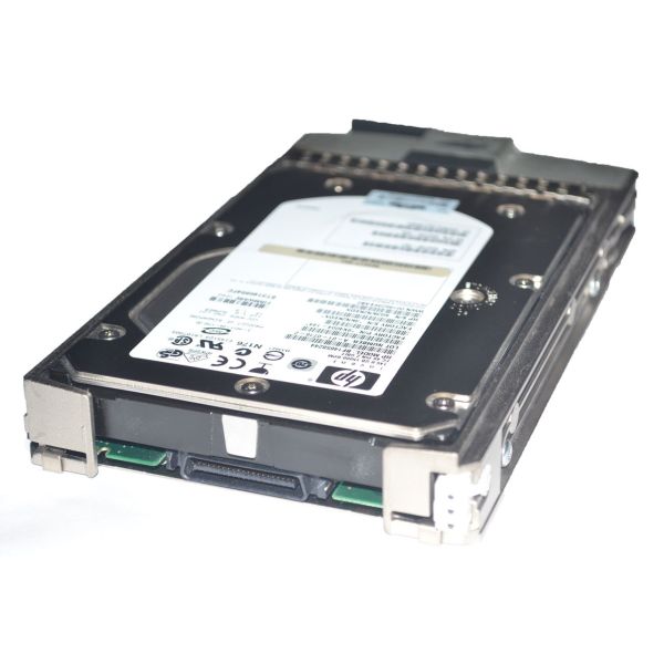 HP 146 GB 15K rpm dual-port 2/4 Gb/s FC-AL 366024-002 (366024-002)