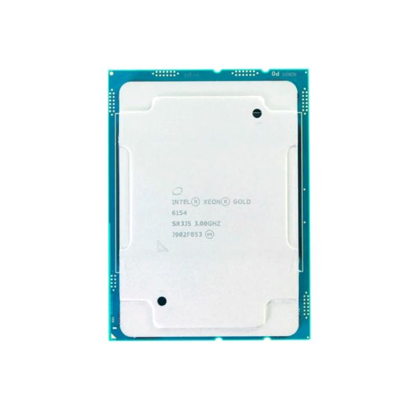 Intel Xeon Gold 6154 3.00GHz 18C 24.75M 200W (SR3J5)