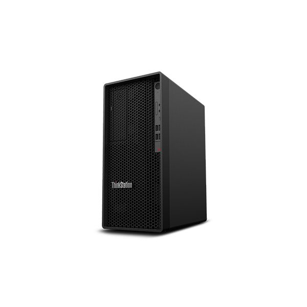 Lenovo ThinkStation P2 Tower Intel® Core™ i7 i7-14700 32 GB DDR5-SDRAM 512 GB SSD NVIDIA RTX A1000 Windows 11 Pro Workstation Zwart (30FR0062GE)
