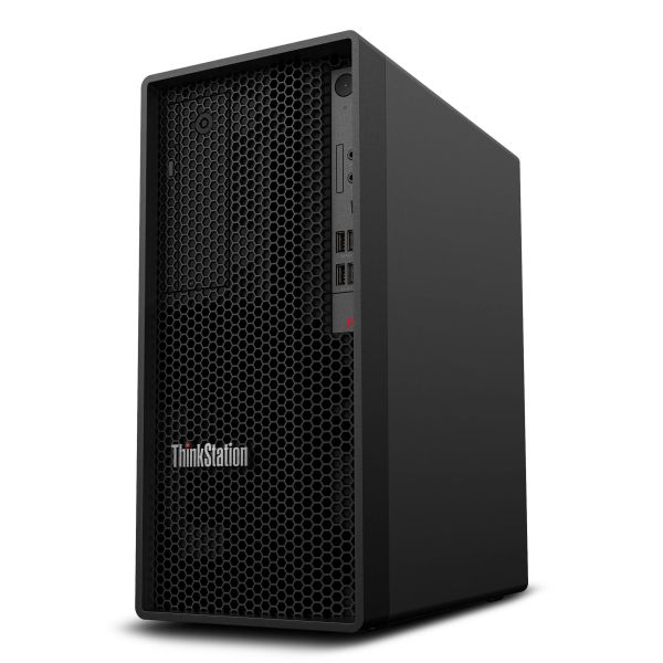 Lenovo ThinkStation P2 Tower Intel® Core™ i7 i7-14700 32 GB DDR5-SDRAM 512 GB SSD NVIDIA RTX A1000 Windows 11 Pro Workstation Zwart (30FR0062GE)