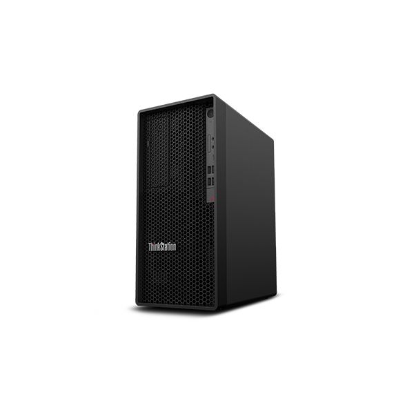 Lenovo ThinkStation P2 Tower Intel® Core™ i7 i7-14700 32 GB DDR5-SDRAM 512 GB SSD NVIDIA RTX A1000 Windows 11 Pro Workstation Zwart (30FR0062GE)