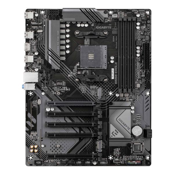 GIGABYTE B550 EAGLE moederbord AMD B550 Socket AM4 ATX (B550 EAGLE)