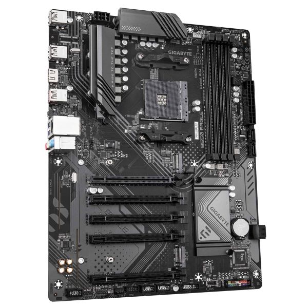GIGABYTE B550 EAGLE moederbord AMD B550 Socket AM4 ATX (B550 EAGLE)