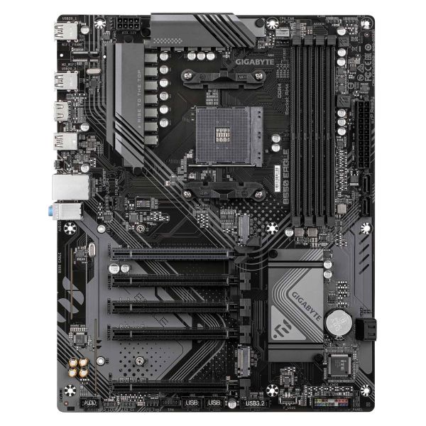 GIGABYTE B550 EAGLE moederbord AMD B550 Socket AM4 ATX (B550 EAGLE)