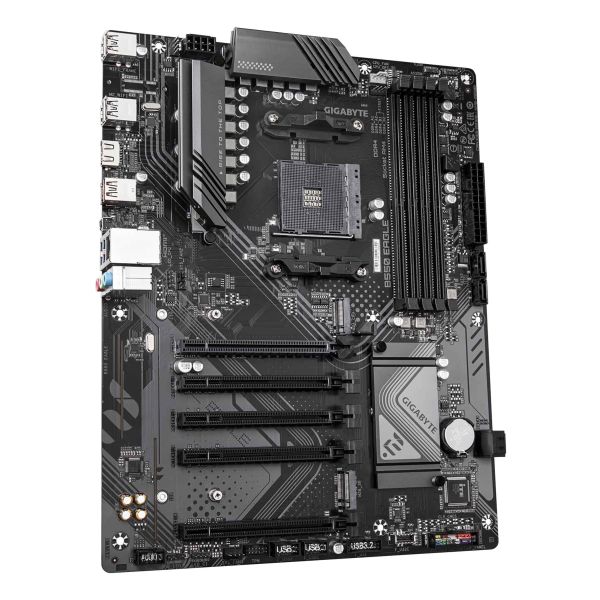 GIGABYTE B550 EAGLE moederbord AMD B550 Socket AM4 ATX (B550 EAGLE)
