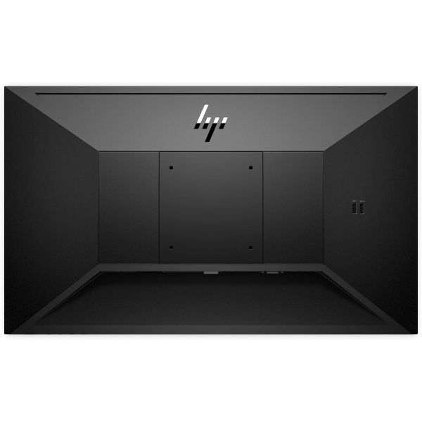 HP E24 G4 computer monitor 60,5 cm (23.8") 1920 x 1080 Pixels Full HD Zwart, Zilver (9VF99A9)