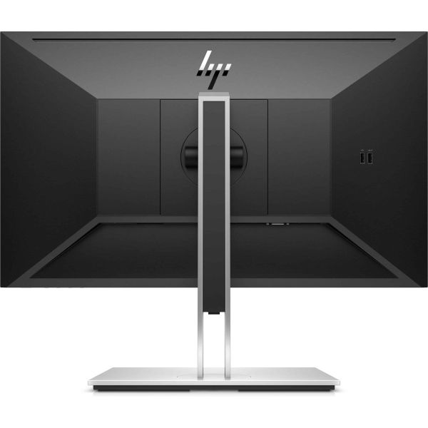 HP E24 G4 computer monitor 60,5 cm (23.8") 1920 x 1080 Pixels Full HD LED Zwart, Zilver (9VF99AT#ABB)